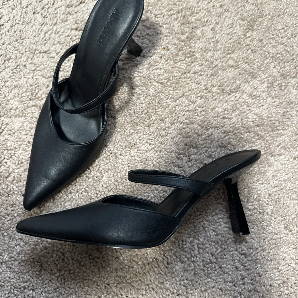 basic heels
